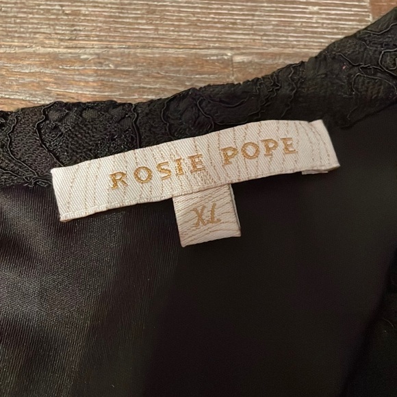 Rosie Pope Becca Maternity Top🖤 - Picture 11 of 13